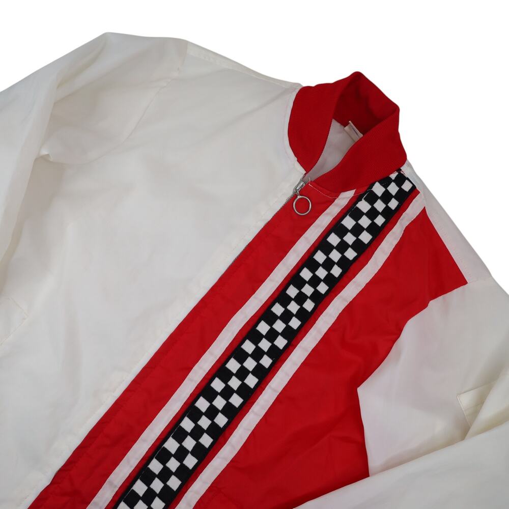 Vintage Great Lakes Jacket Checkered Racking Jacket - Picture 2 of 10